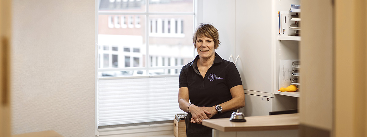 Katja Grieb Physiotherapie