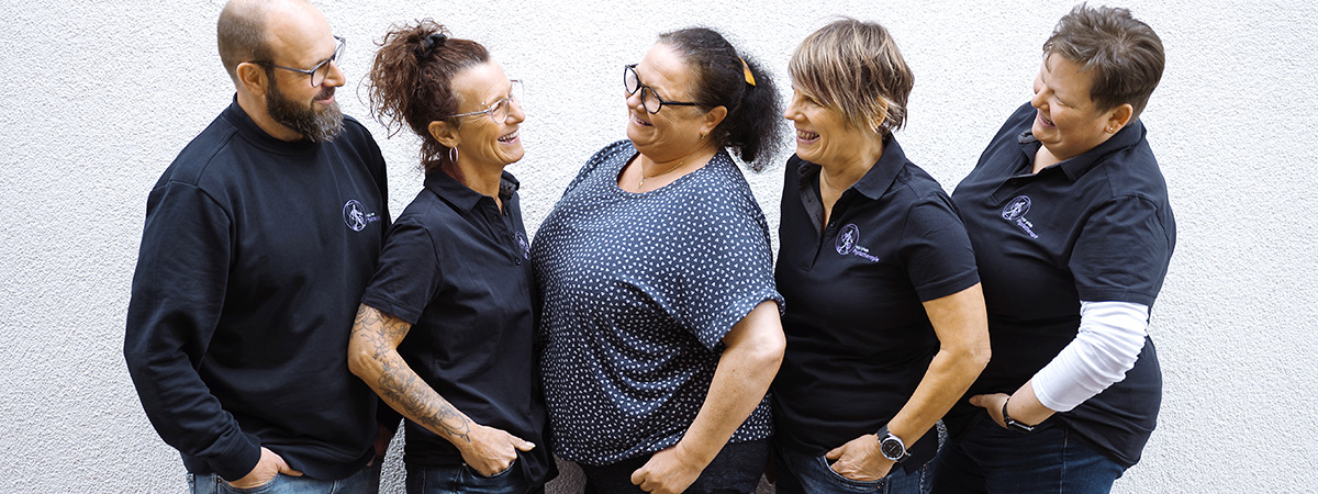 Katja Grieb Physiotherapie - Das Team